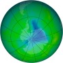 Antarctic Ozone 1984-11-29